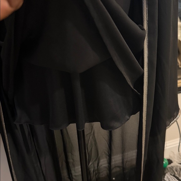 Metrostyle Black and White Checkered Ensemble - Picture 4 of 9